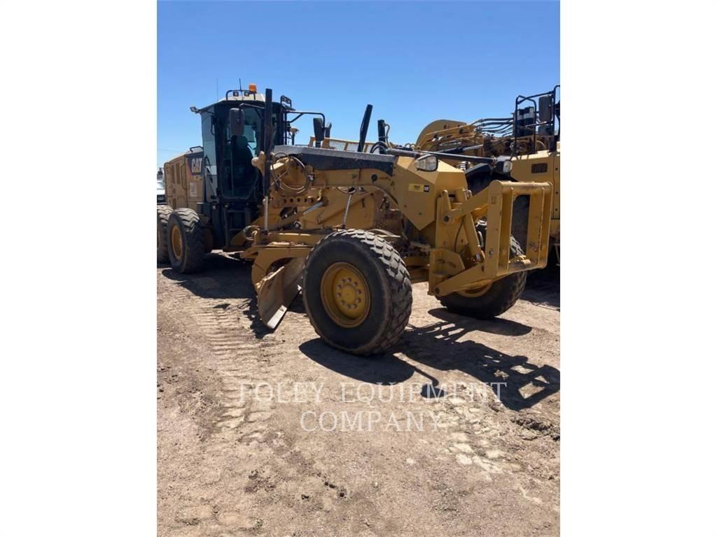 CAT 12M2 Motoniveladoras