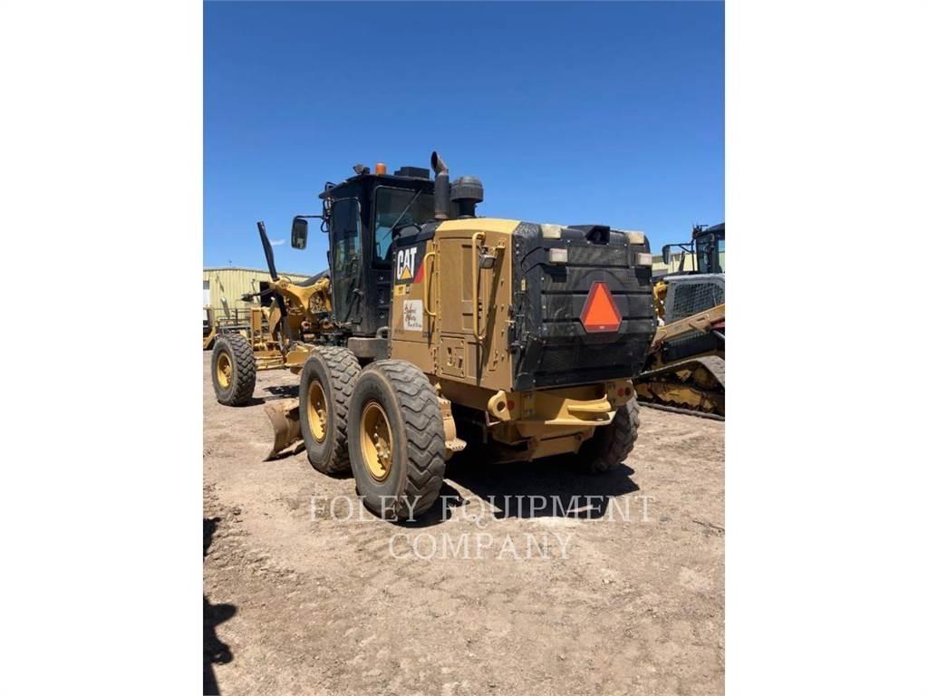 CAT 12M2 Motoniveladoras