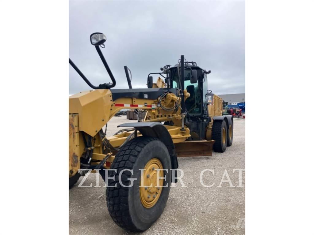 CAT 12M2AWD Motoniveladoras