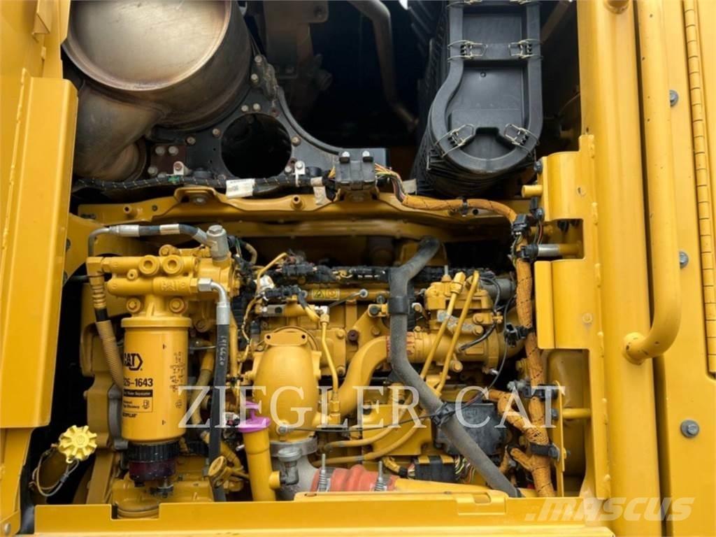 CAT 12M2AWD Motoniveladoras