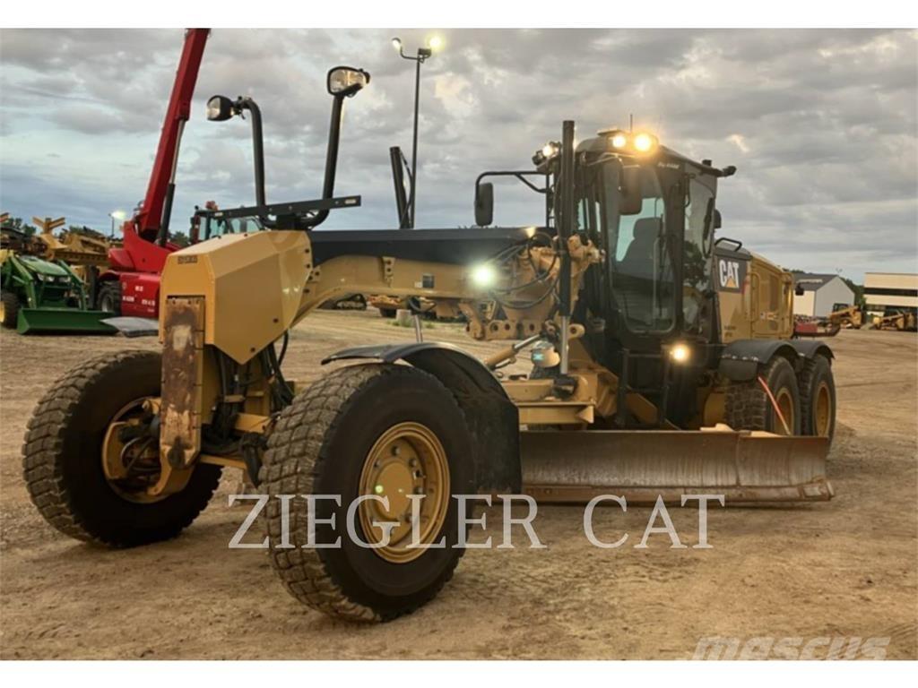 CAT 12M2AWD Motoniveladoras