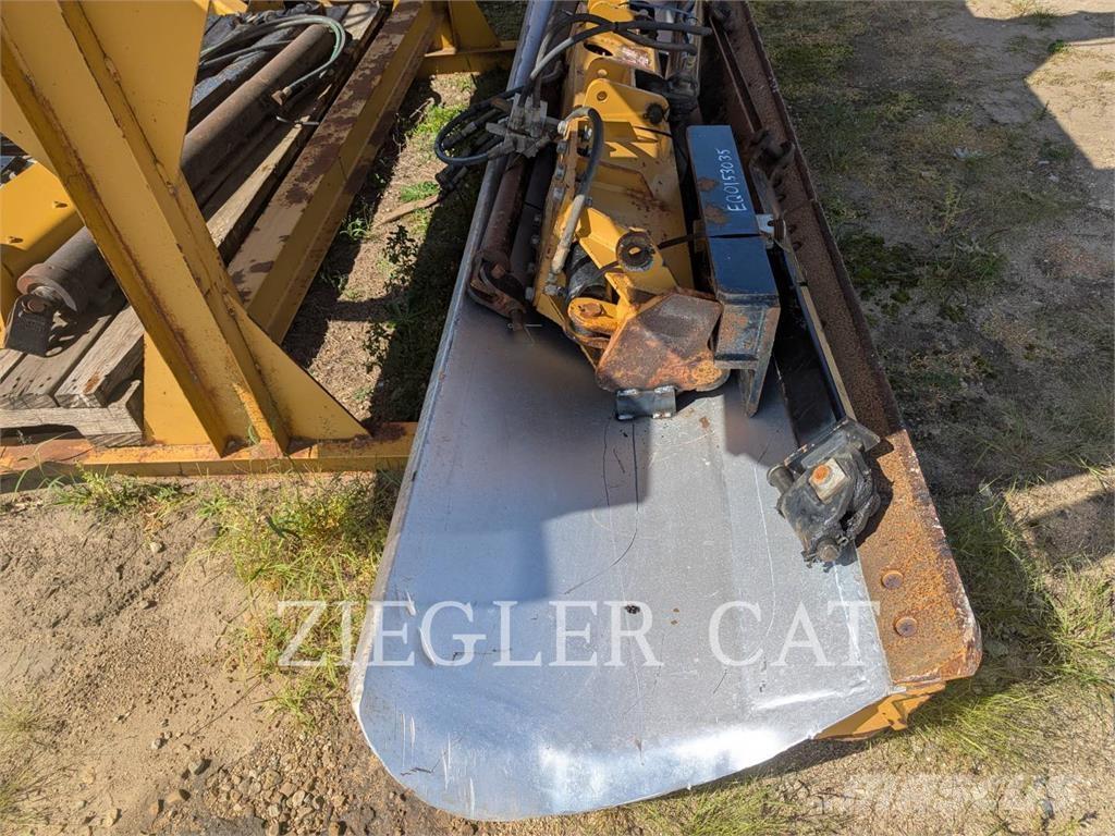 CAT 12M2AWD Motoniveladoras