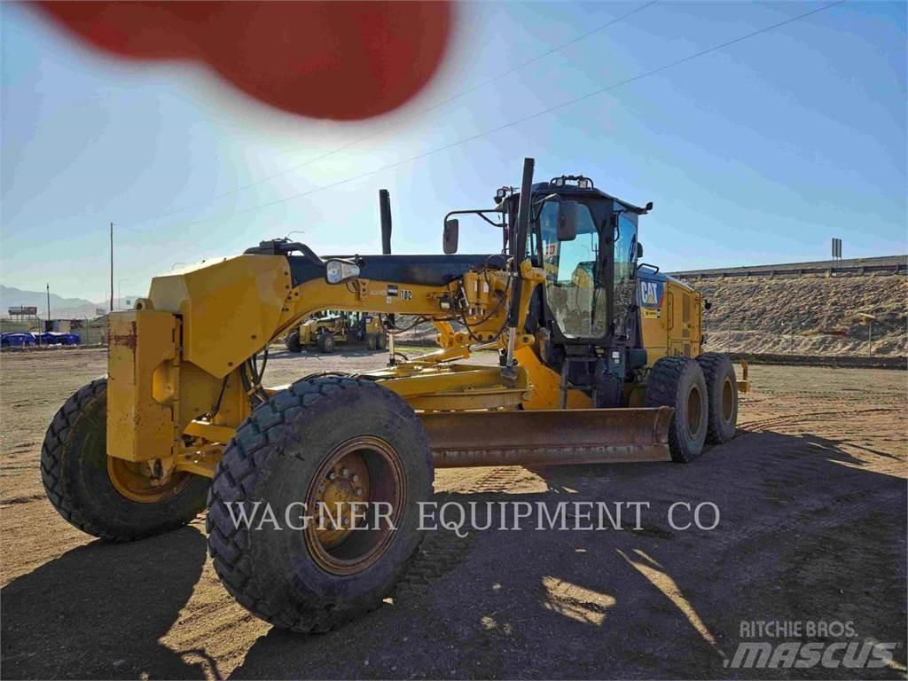 CAT 12M3 Motoniveladoras