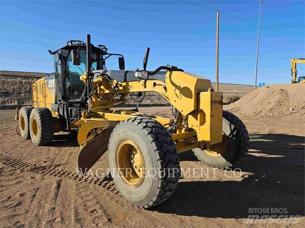 CAT 12M3 Motoniveladoras