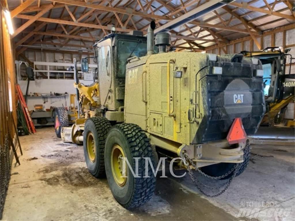 CAT 12M3 Motoniveladoras