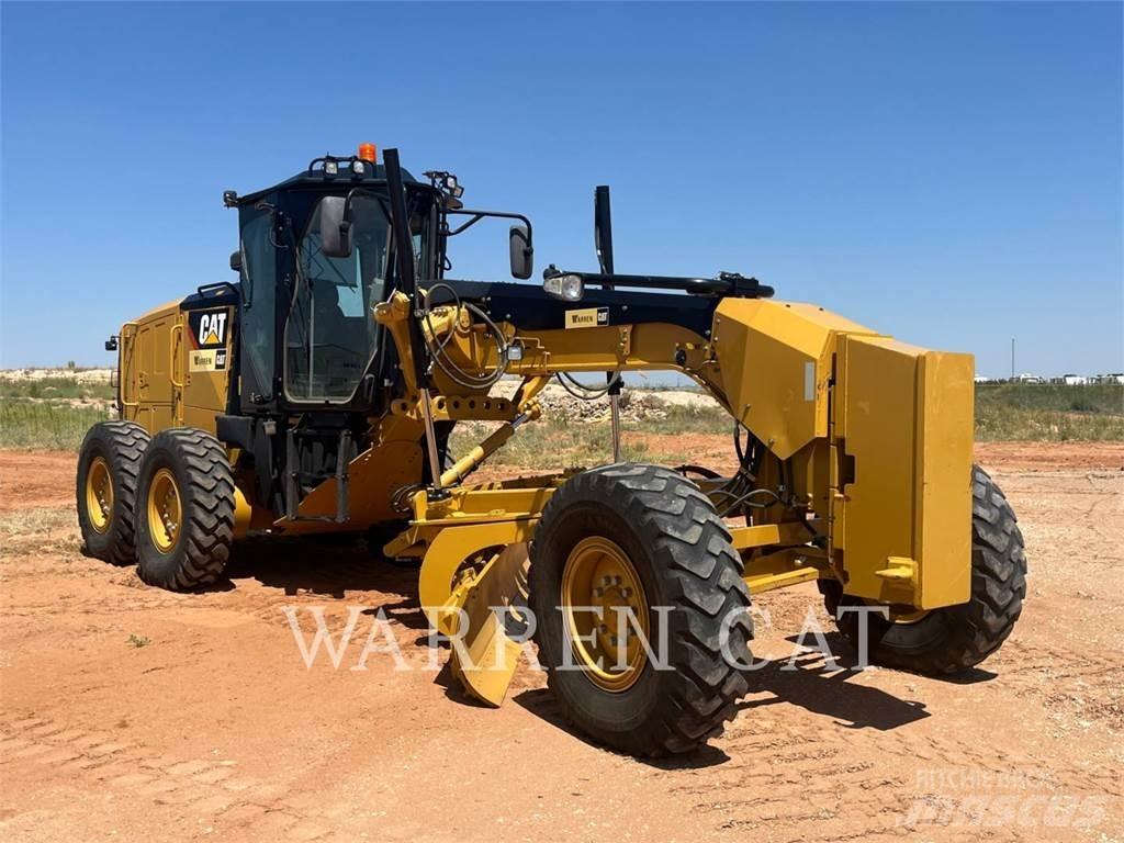 CAT 12M3 Motoniveladoras