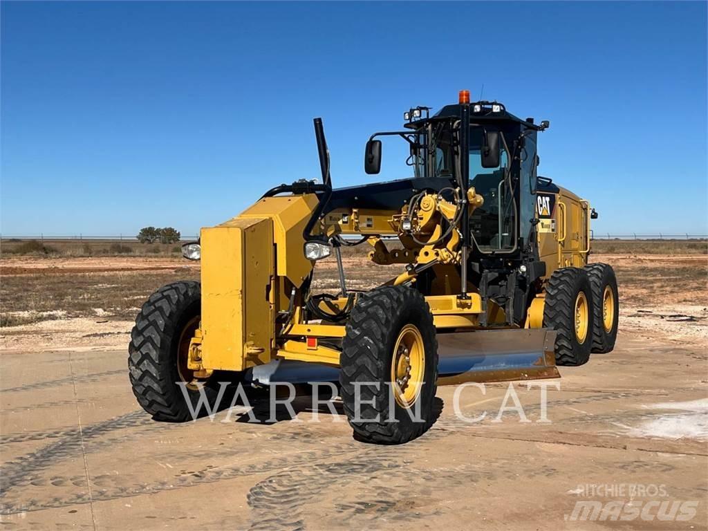 CAT 12M3 Motoniveladoras