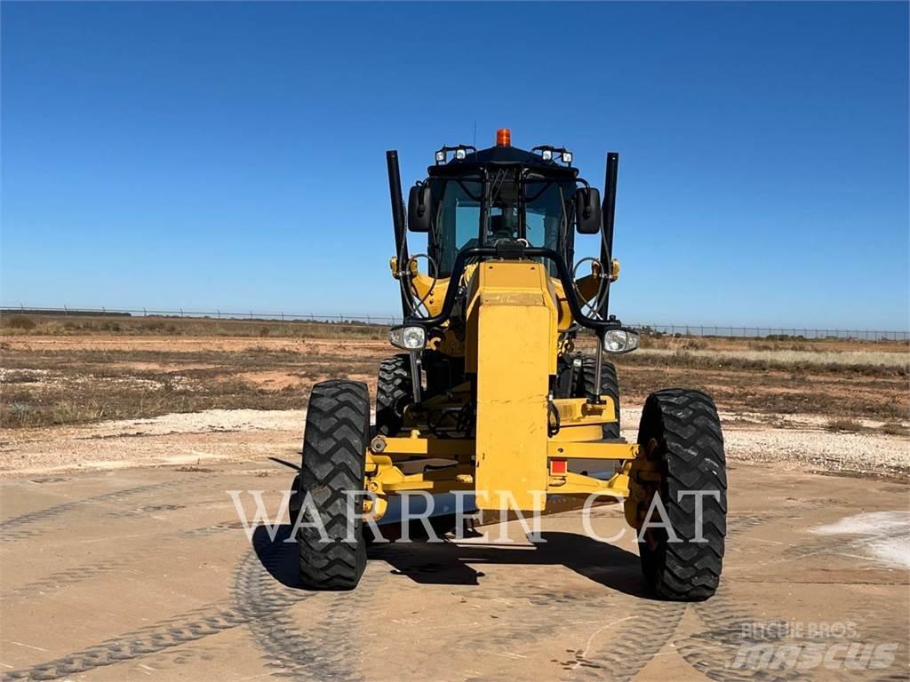 CAT 12M3 Motoniveladoras