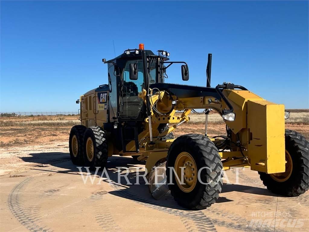 CAT 12M3 Motoniveladoras