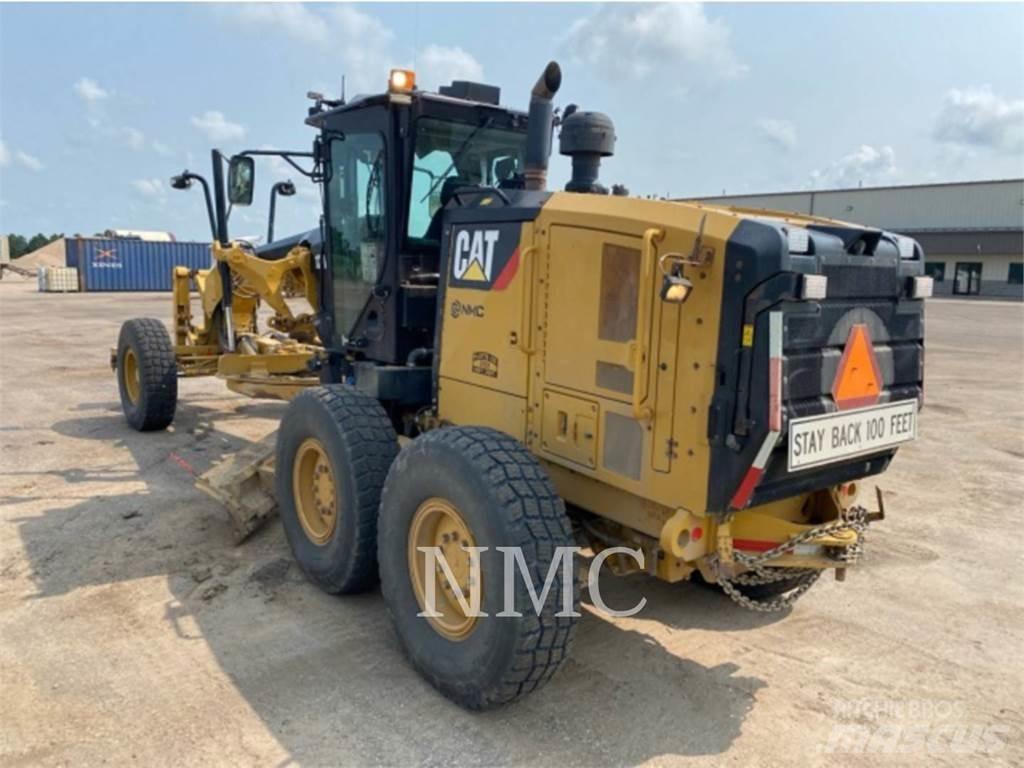 CAT 12M3 Motoniveladoras