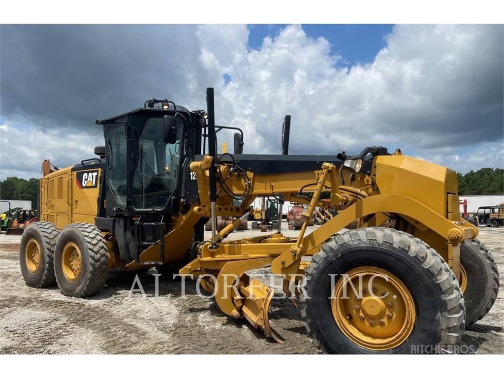 CAT 12M3 Motoniveladoras