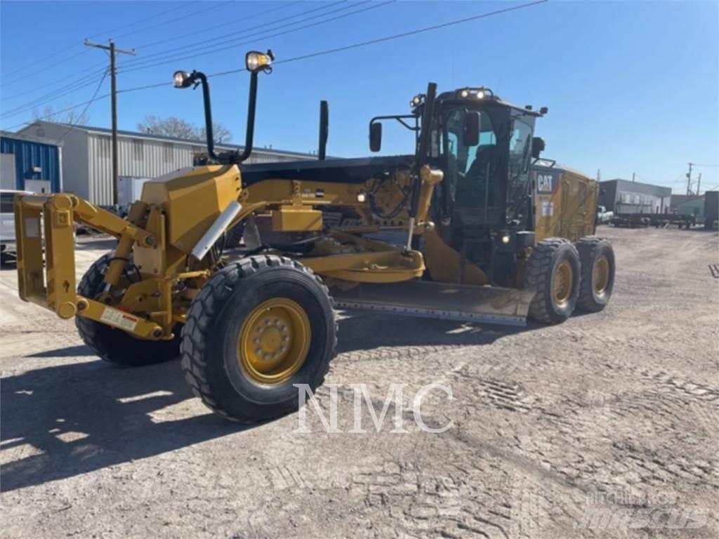 CAT 12M3 Motoniveladoras