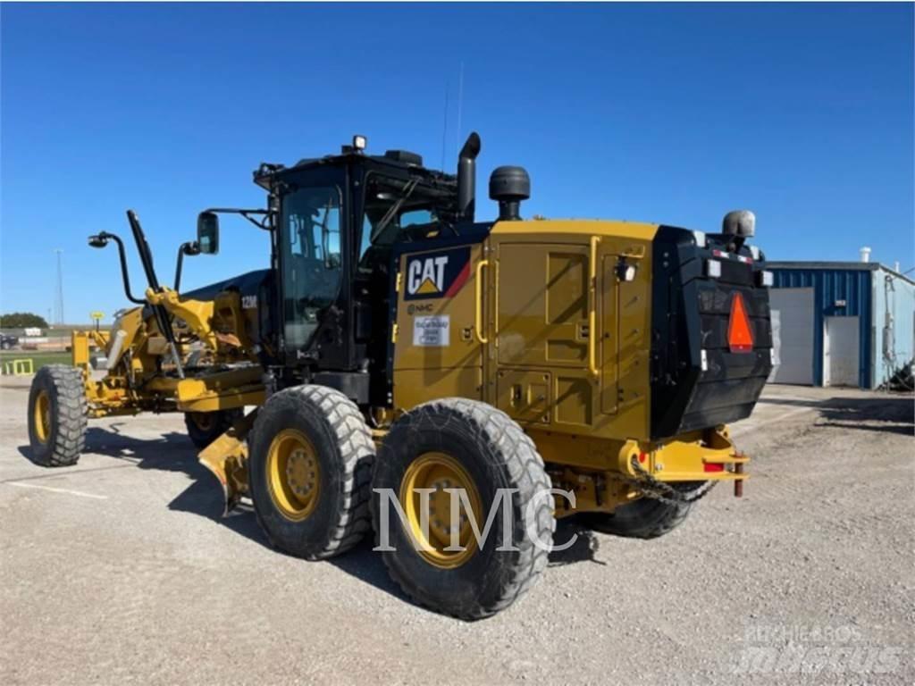 CAT 12M3 Motoniveladoras