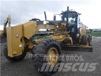 CAT 12M3 Motoniveladoras