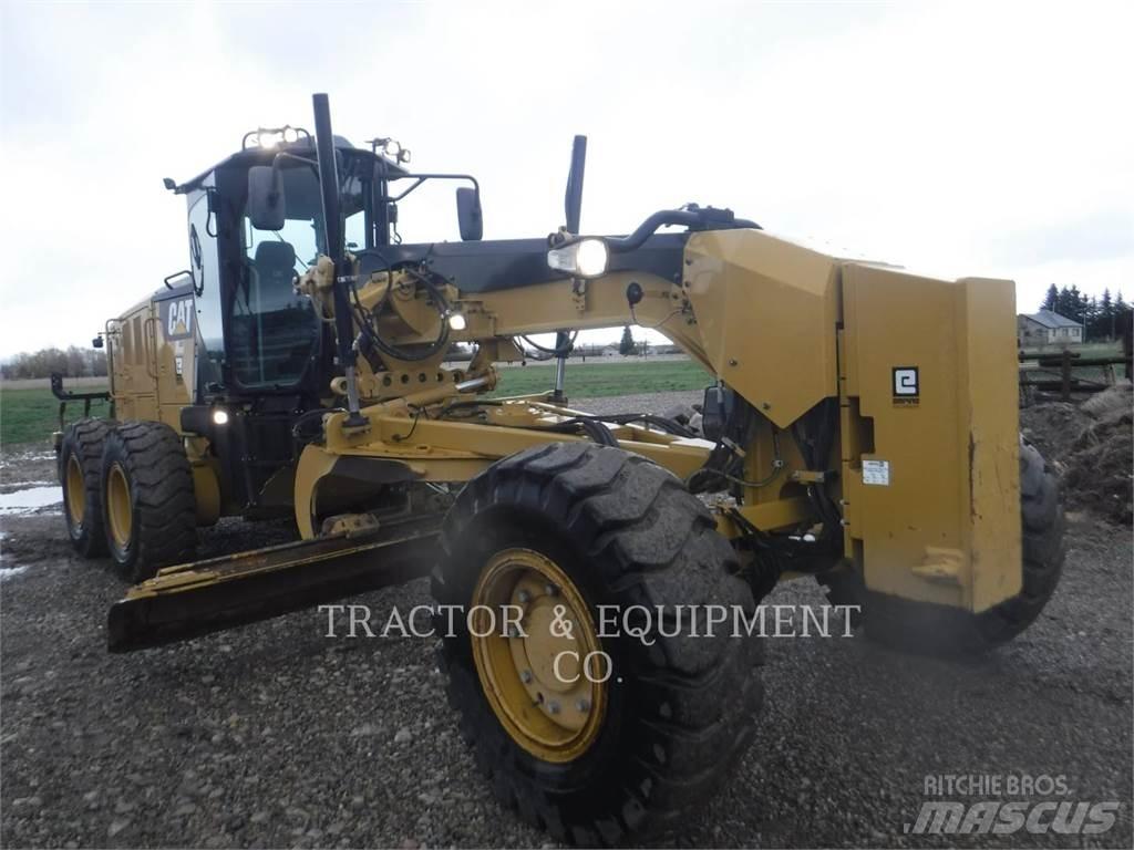 CAT 12M3 Motoniveladoras