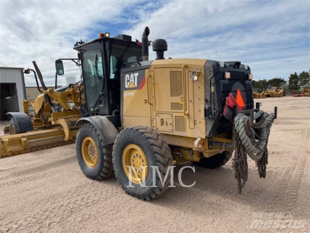 CAT 12M3 Motoniveladoras