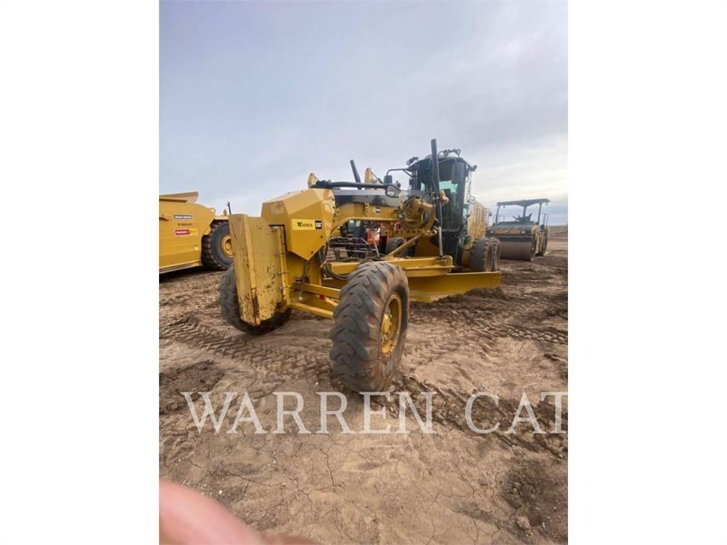 CAT 12M3 Motoniveladoras