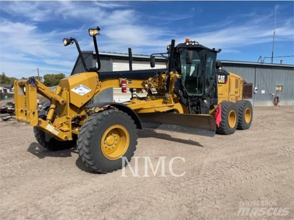 CAT 12M3 Motoniveladoras