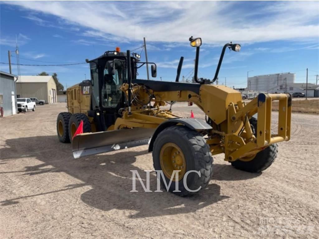 CAT 12M3 Motoniveladoras