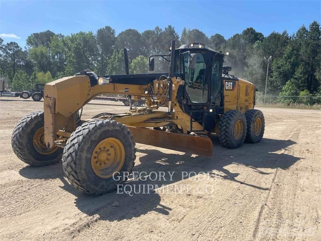 CAT 12M3 Motoniveladoras