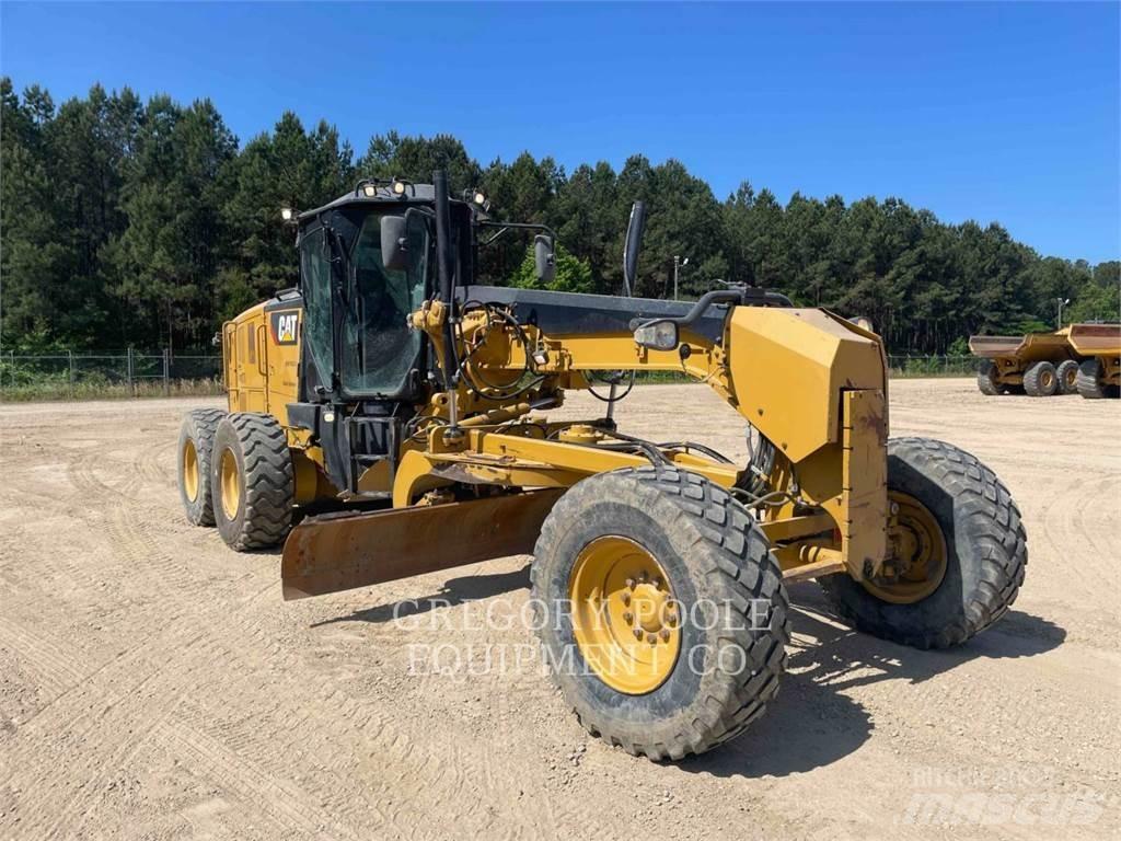 CAT 12M3 Motoniveladoras