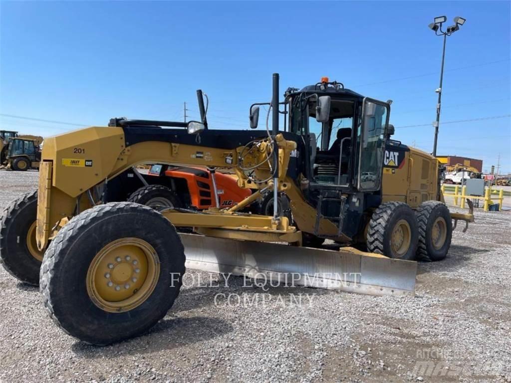 CAT 12M3 Motoniveladoras