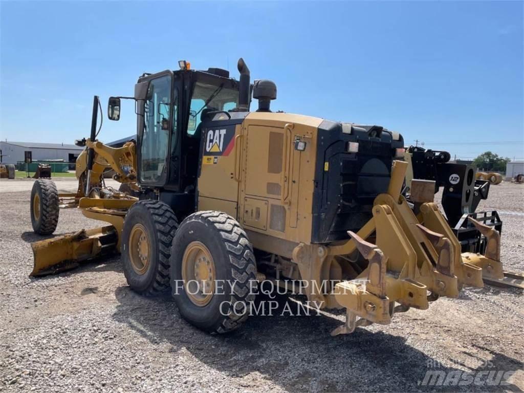 CAT 12M3 Motoniveladoras