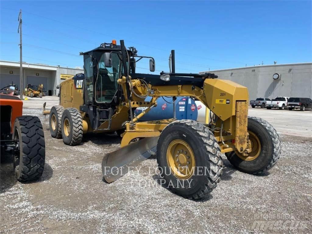CAT 12M3 Motoniveladoras