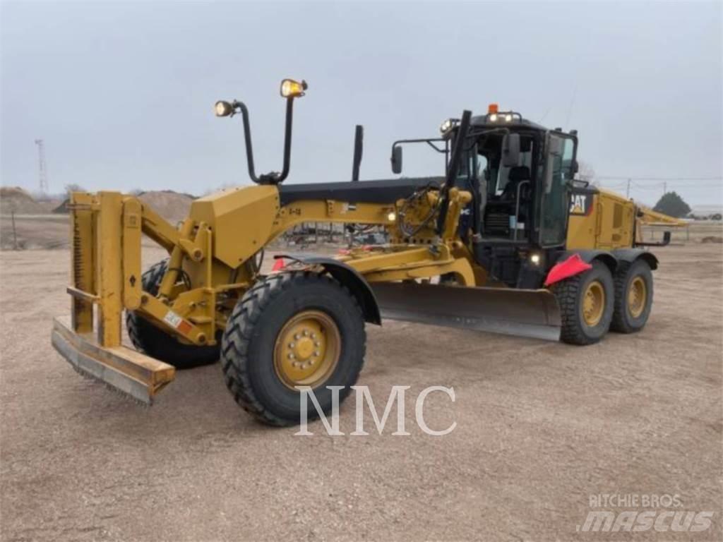 CAT 12M3 Motoniveladoras
