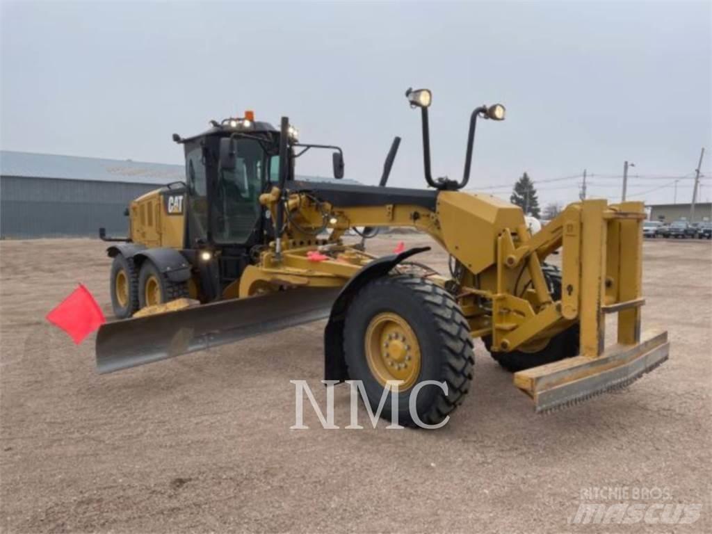 CAT 12M3 Motoniveladoras