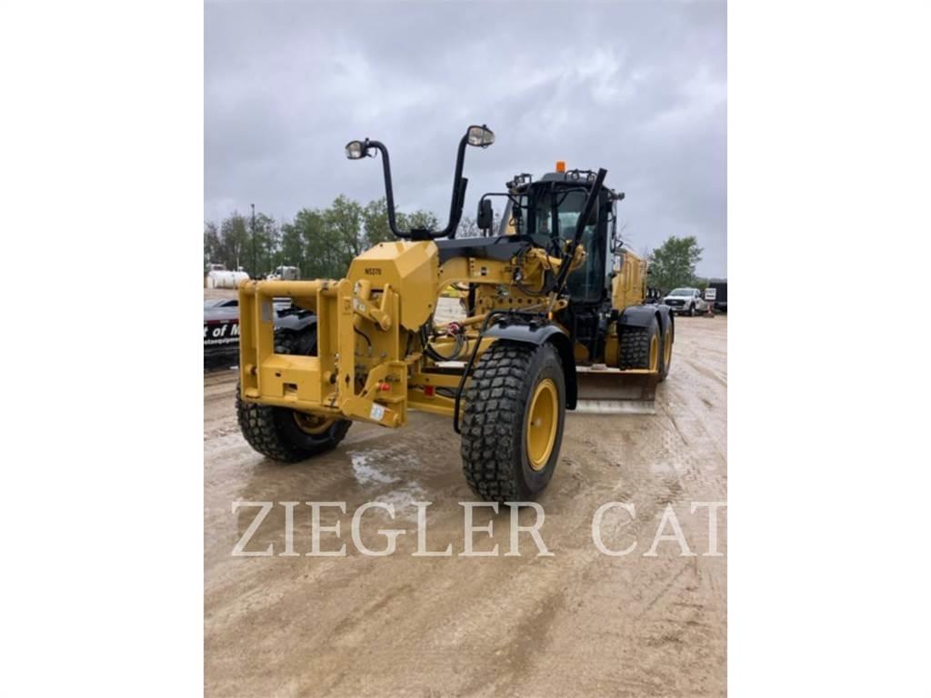 CAT 12M3 Motoniveladoras