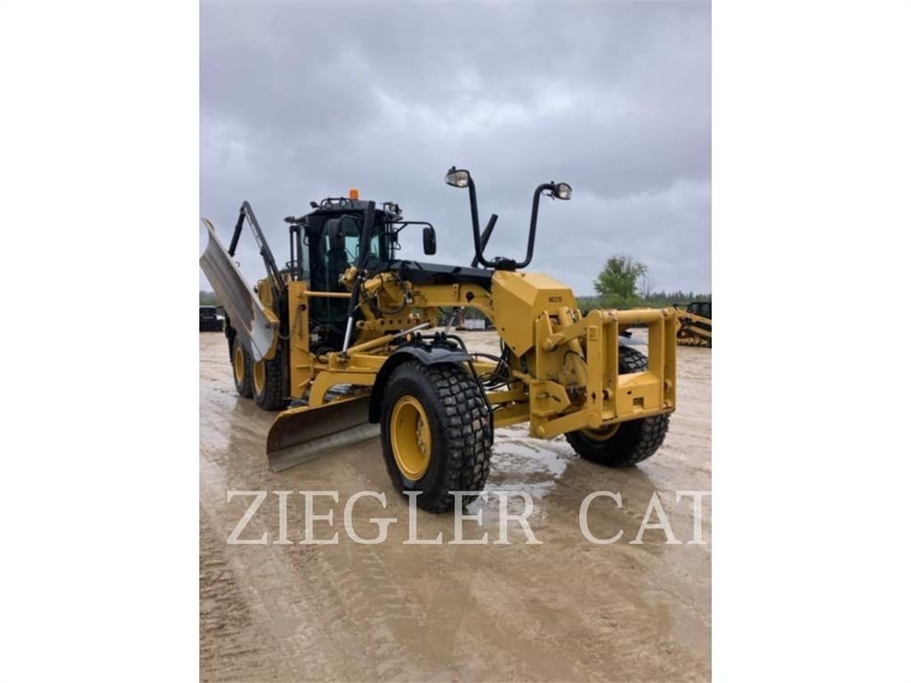 CAT 12M3 Motoniveladoras