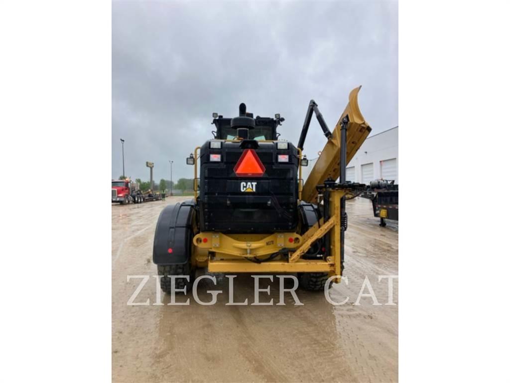 CAT 12M3 Motoniveladoras