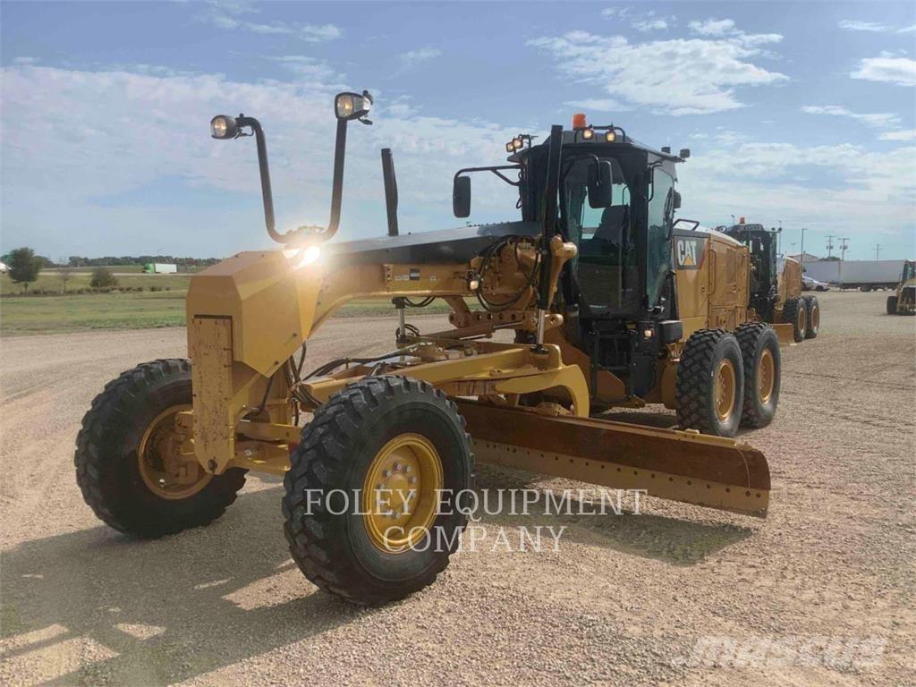 CAT 12M3 Motoniveladoras