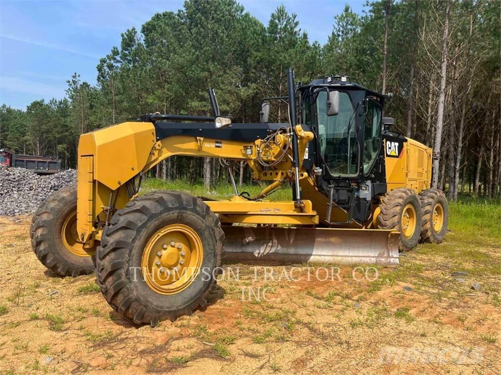 CAT 12M3 Motoniveladoras