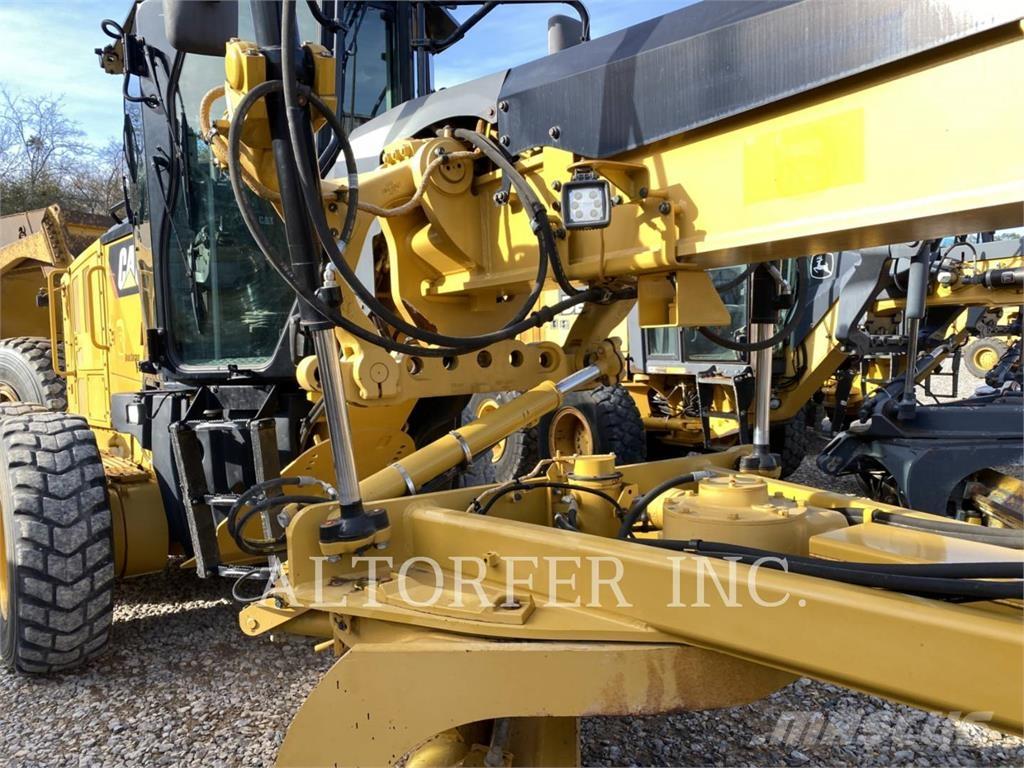 CAT 12M3 Motoniveladoras