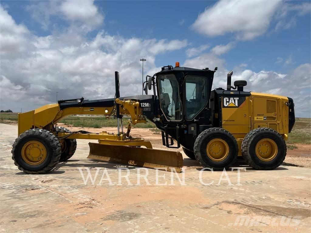 CAT 12M3 AWD Motoniveladoras