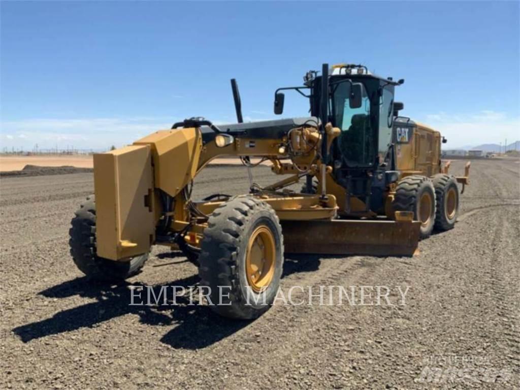 CAT 12M3 AWD Motoniveladoras