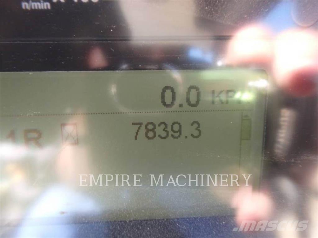 CAT 12M3 AWD Motoniveladoras