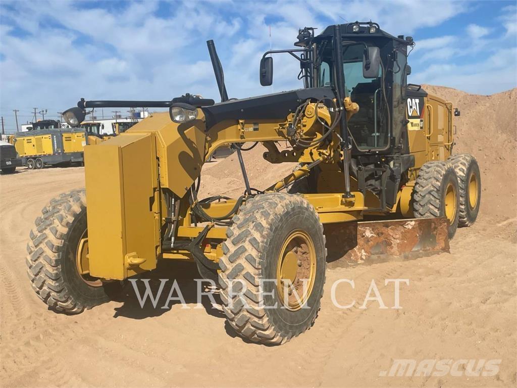 CAT 12M3 AWD Motoniveladoras
