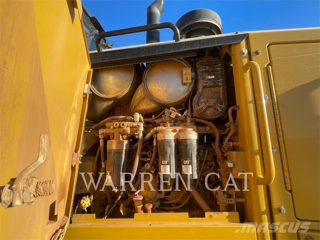 CAT 12M3 AWD Motoniveladoras