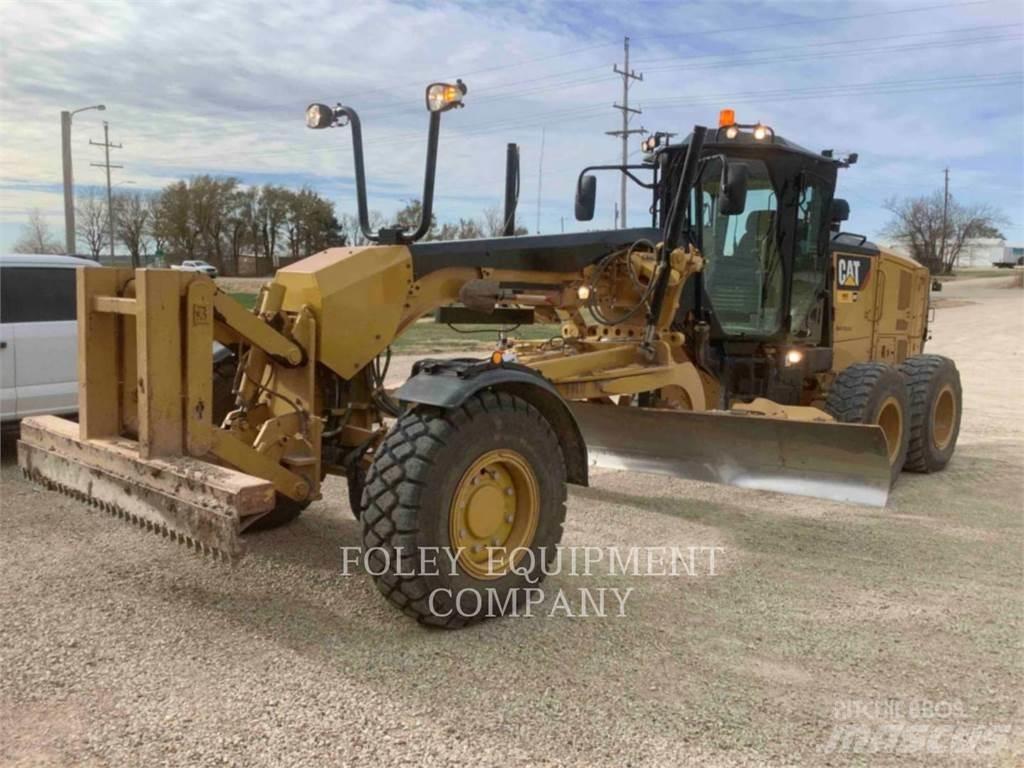 CAT 12M3AW Motoniveladoras