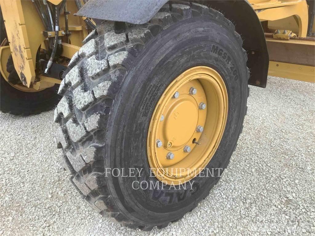 CAT 12M3AW Motoniveladoras