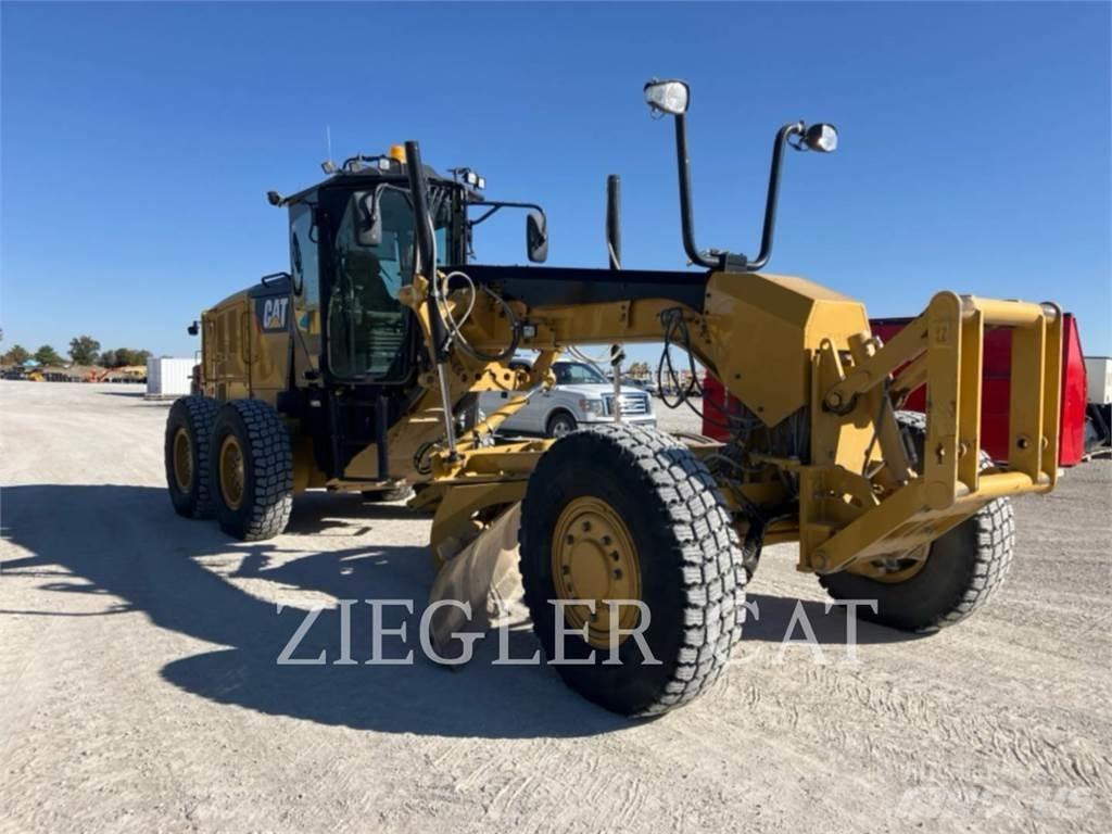 CAT 12M3AWD Motoniveladoras