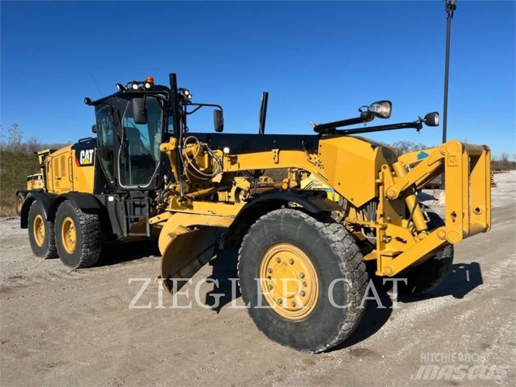 CAT 12M3AWD Motoniveladoras