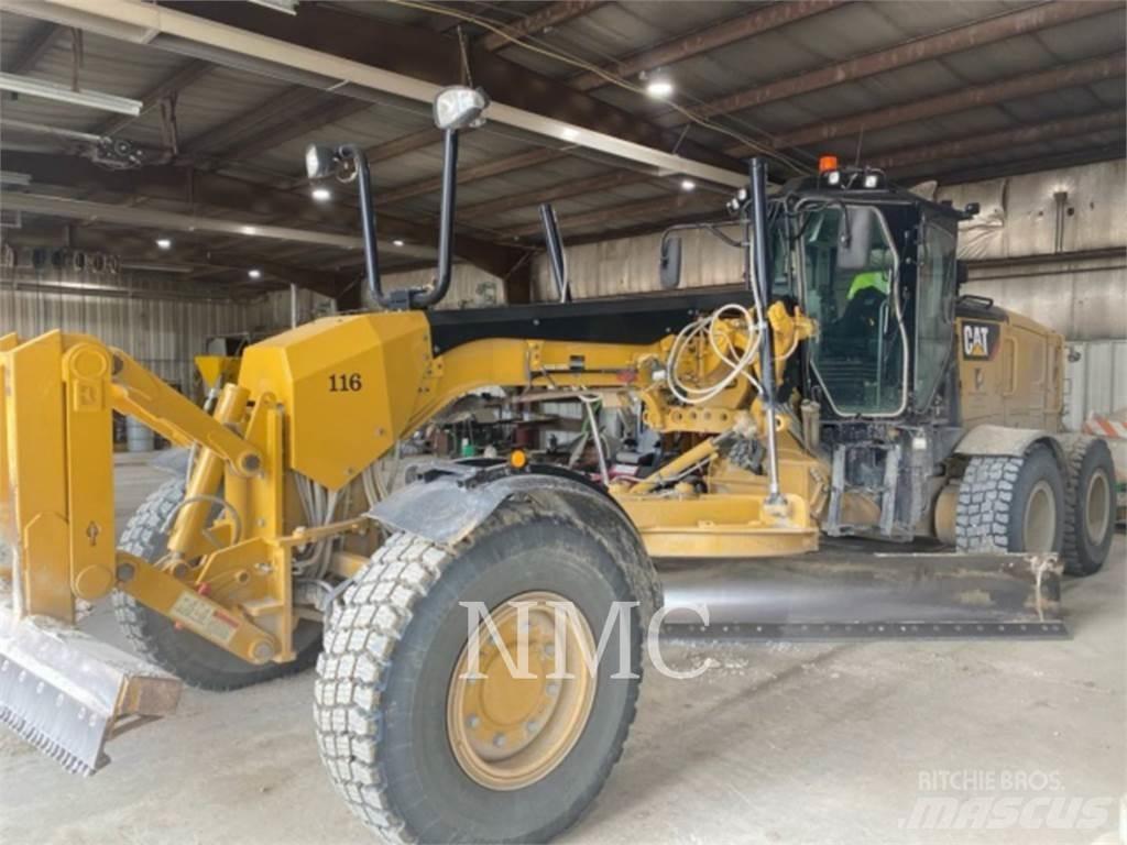 CAT 12M3AWD Motoniveladoras