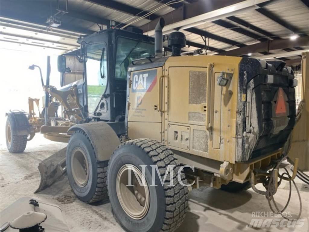 CAT 12M3AWD Motoniveladoras