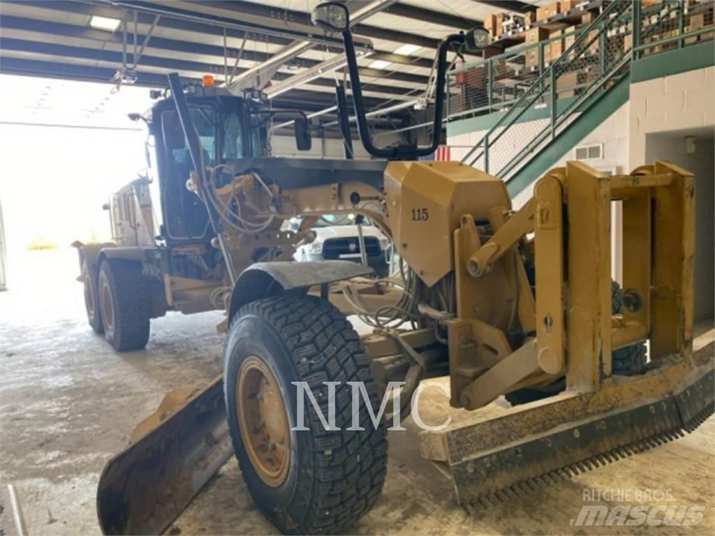 CAT 12M3AWD Motoniveladoras
