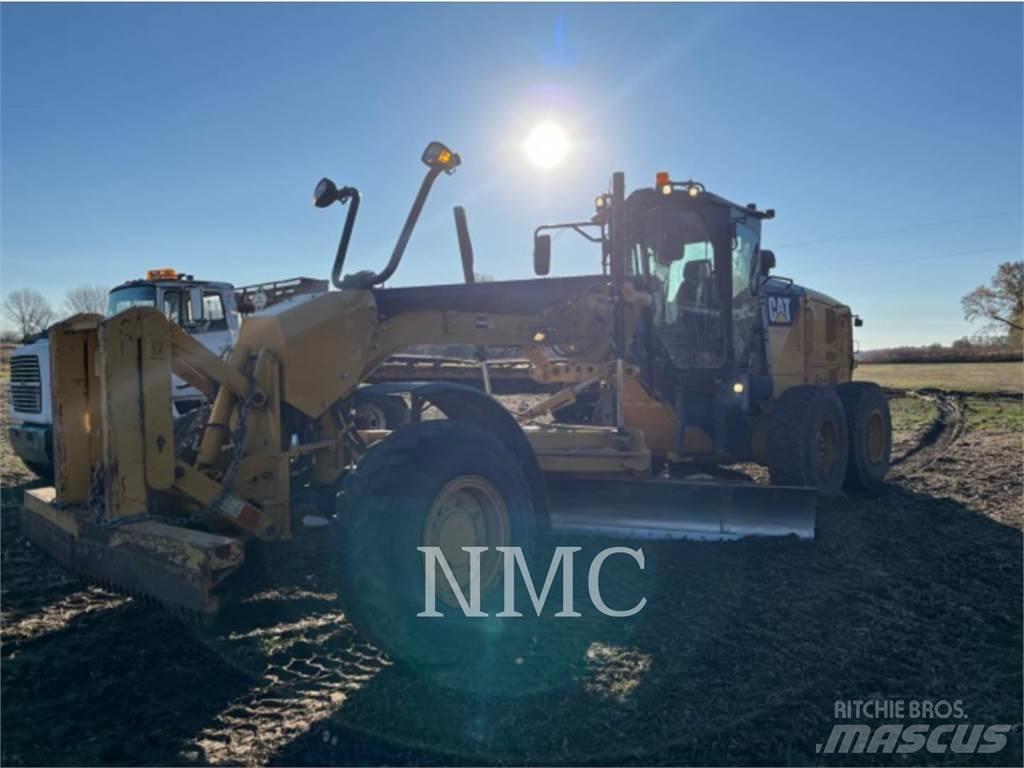 CAT 12M3AWD Motoniveladoras