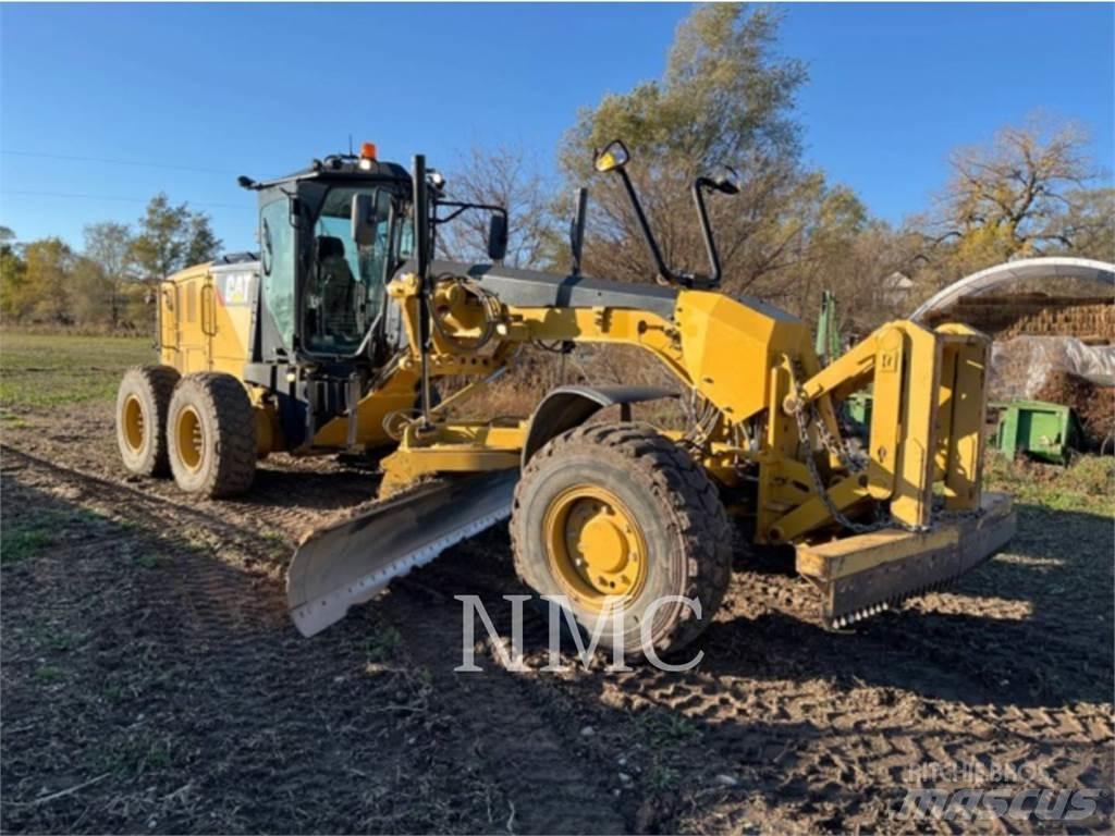 CAT 12M3AWD Motoniveladoras